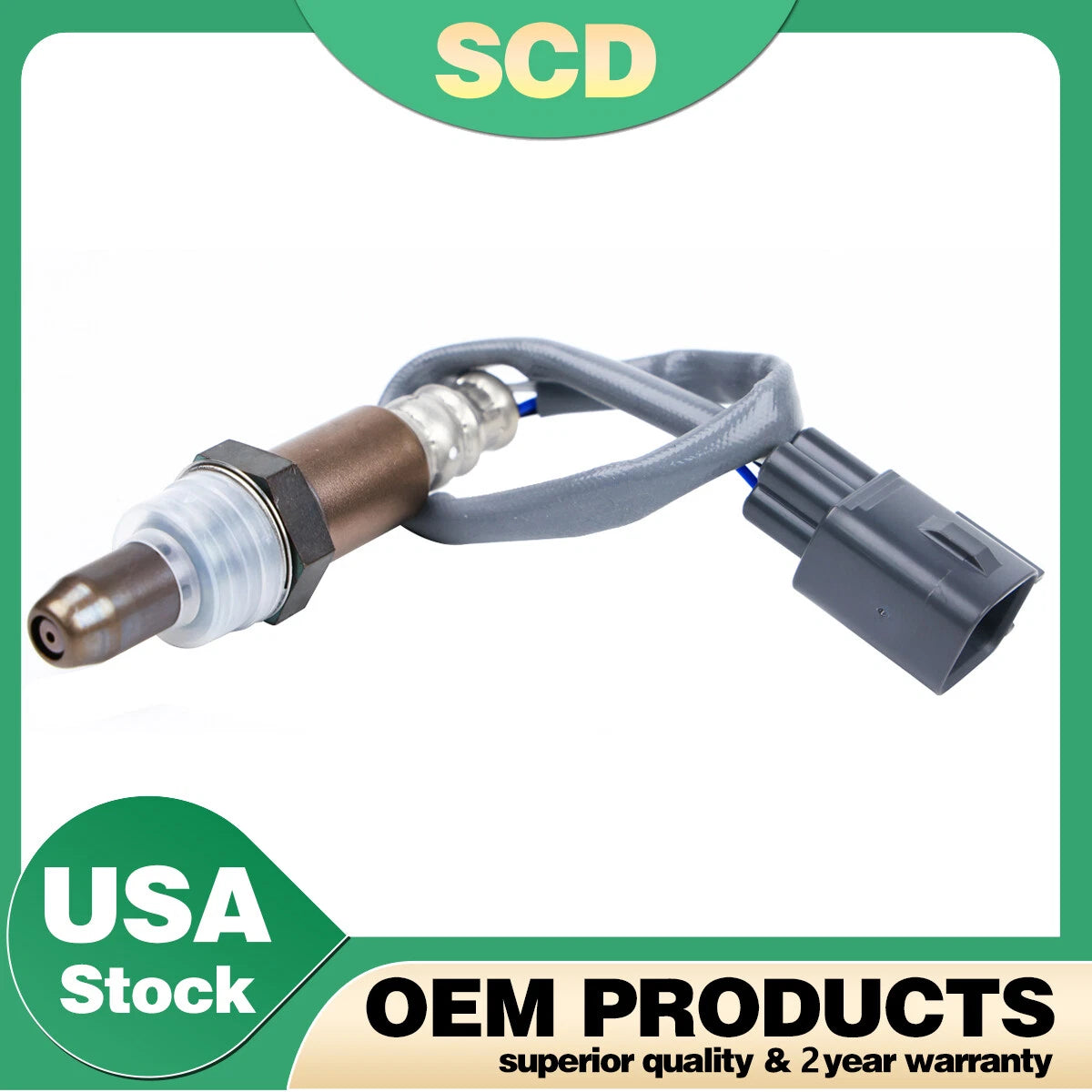 Upstream O2 Oxygen Sensor 234-9026 for Toyota Tundra Sequoia GX460 (2007–2021)