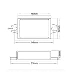 DC Regulator Switching Converter for