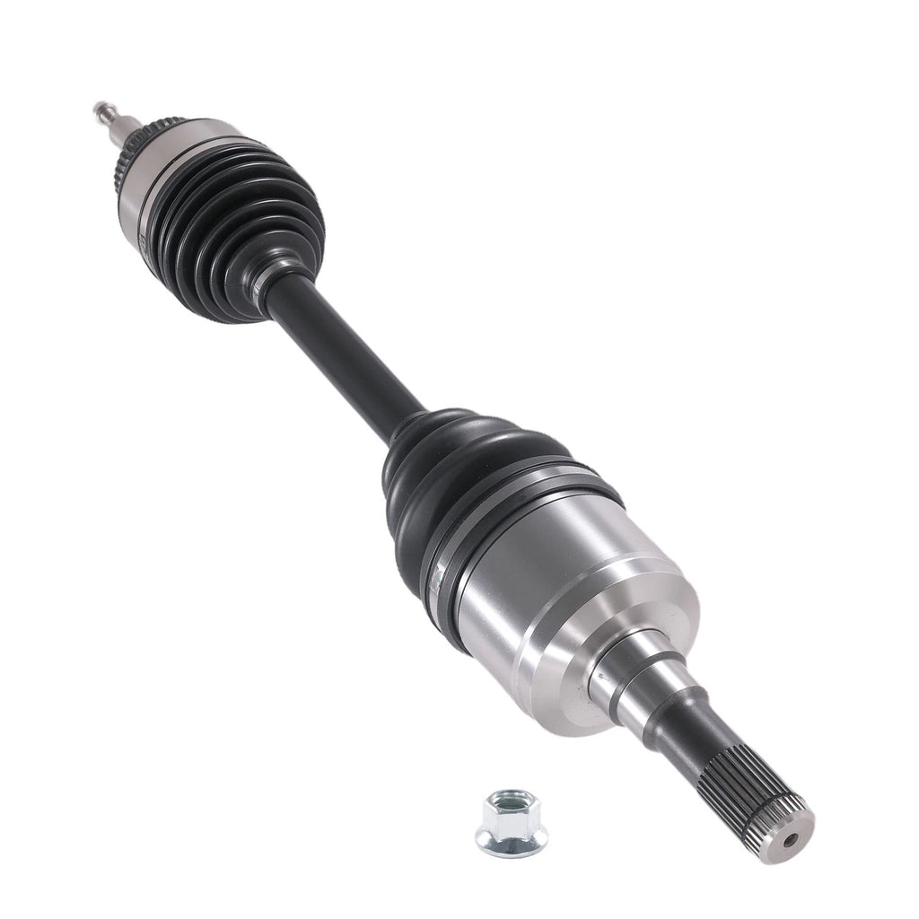 CV Axle Assembly Front Driver Side for Ford F-150 SVT Raptor (2010–2014)