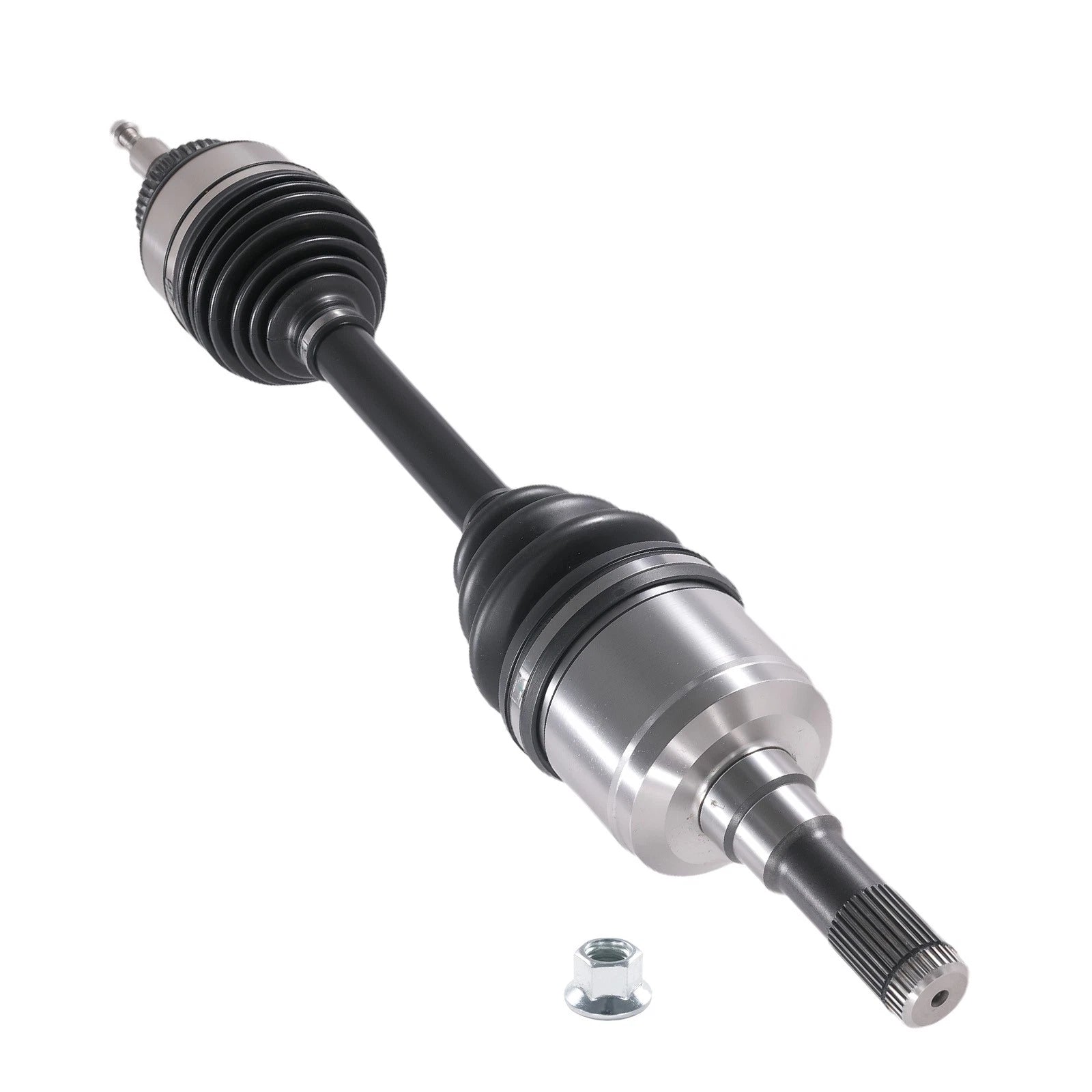 CV Axle Assembly Front Driver Side for Ford F-150 SVT Raptor (2010–2014)