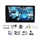 Android 15 Car Stereo 4+64GB for Mercedes A B Vito Sprinter VW Crafter (2015–2023)