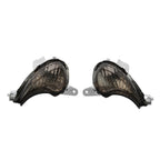 Smoke Lens Front Turn Signals for Suzuki Hayabusa GSX1300R (2008-2020)