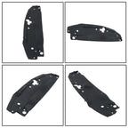 Radiator Core Support Sight Shield for Chevy Silverado 1500 (2016-2018)
