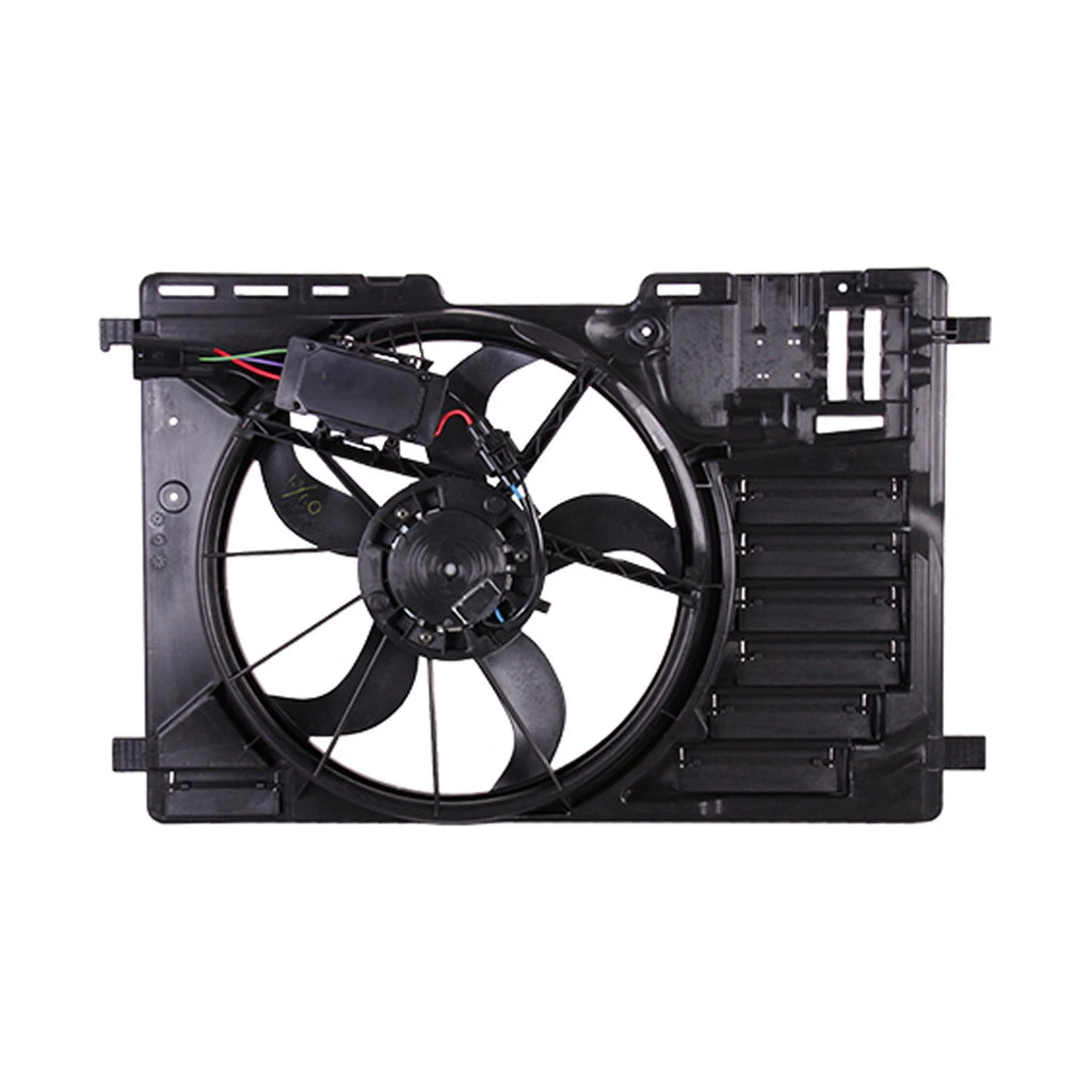 Replacement Radiator Fan Assembly 1.6L/2.5L L4 (See compatibility Chart)