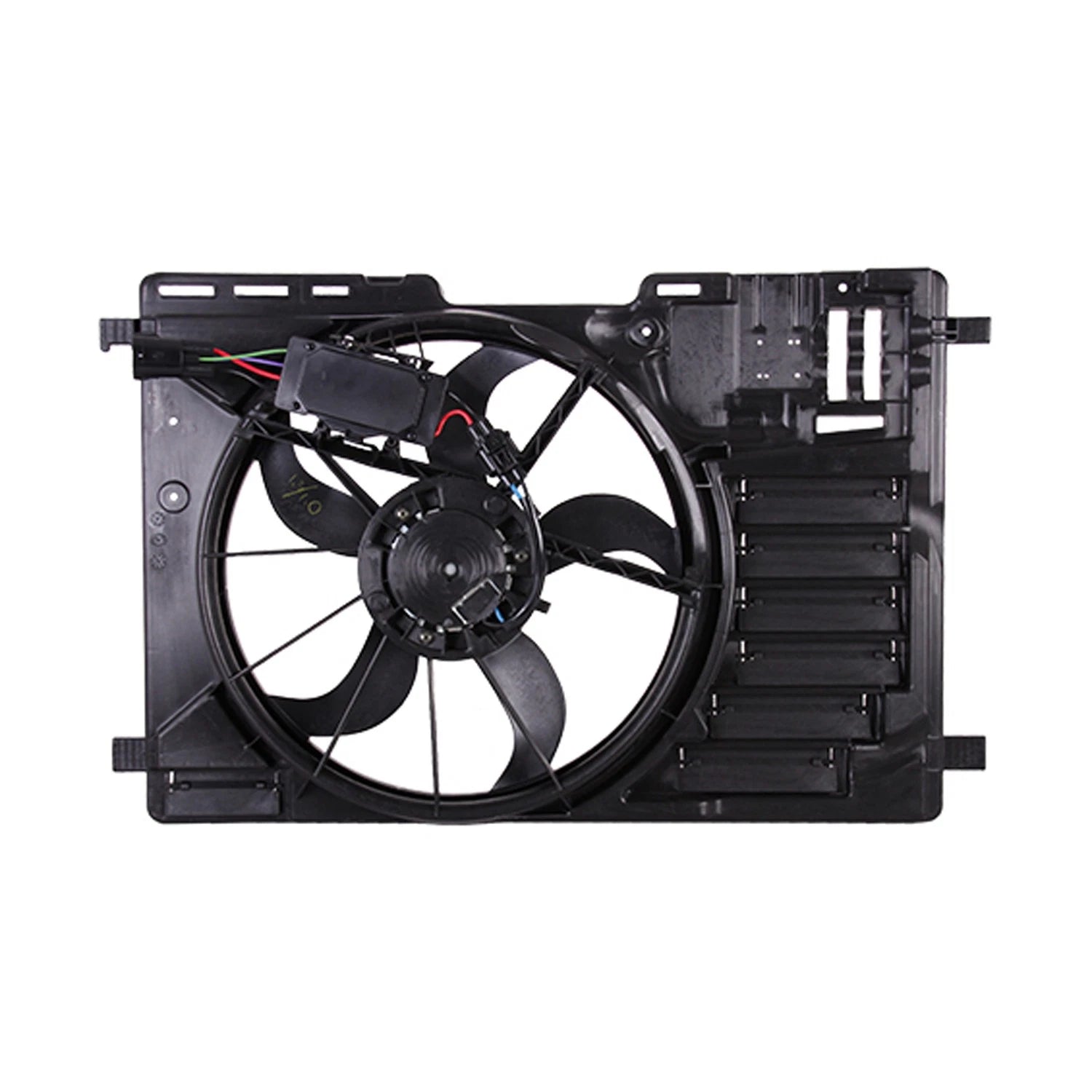 Replacement Radiator Fan Assembly 1.6L/2.5L L4 (See compatibility Chart)