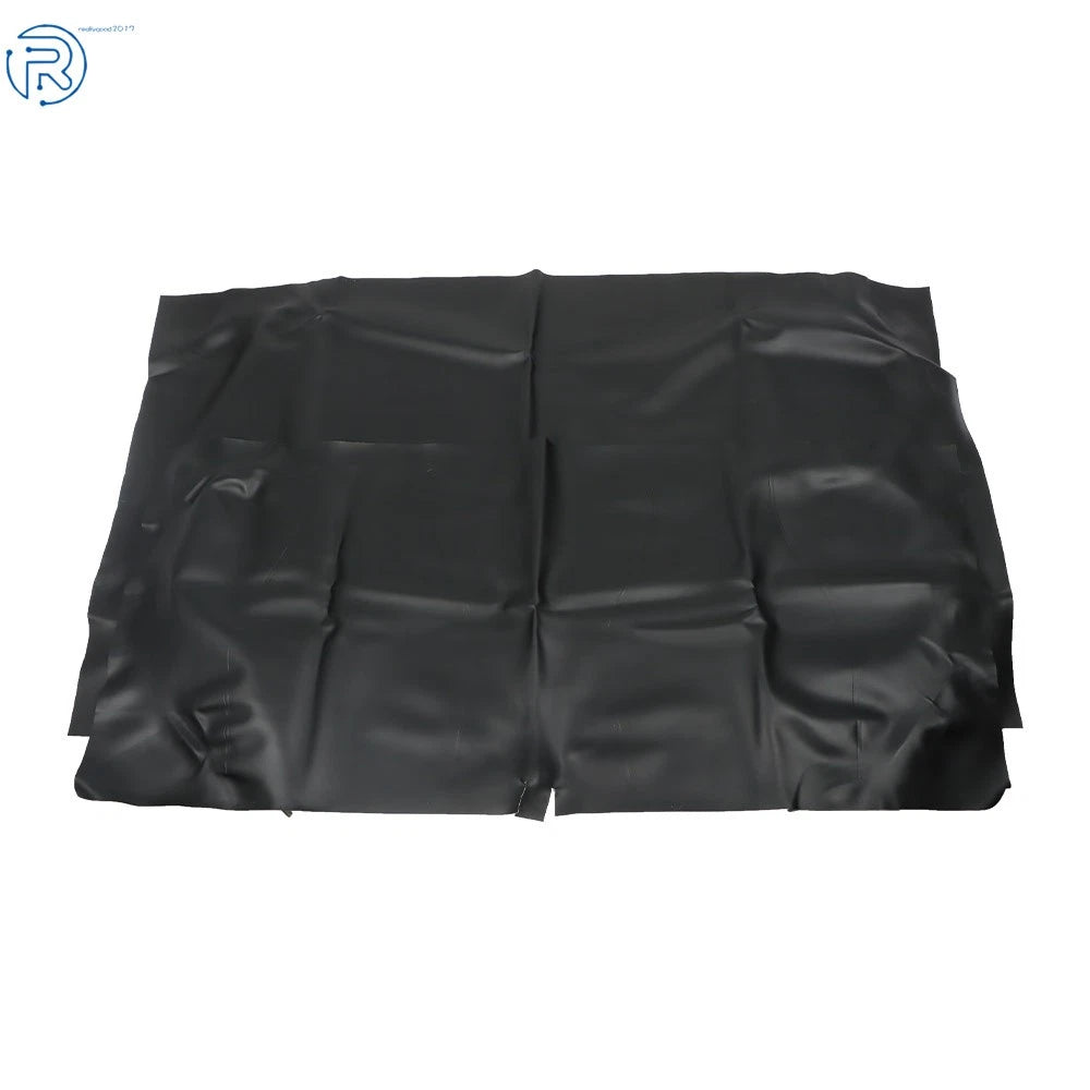 2X Faux Leather Front Seat Covers for Club Car Precedent (2004–2023)