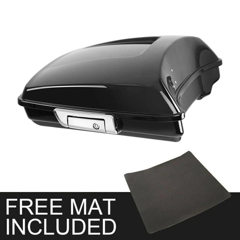 5.5" Razor Trunk Luggage for Harley Touring Electra Street Glide (2014–2026)