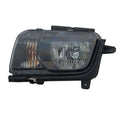 Replacement Passenger Side Halogen Head Light Assembly for 2010-13 Chevy Camaro