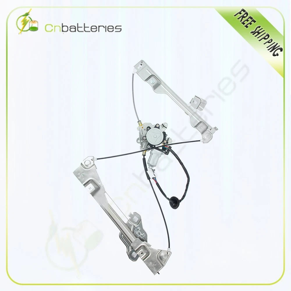 Window Regulator with Motor Front Right for Nissan 350Z (2003–2009)