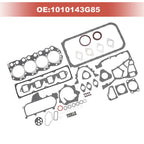 Cylinder Head Gasket Kit No. 1010143G85 for Nissan TD27 (1986–1997)
