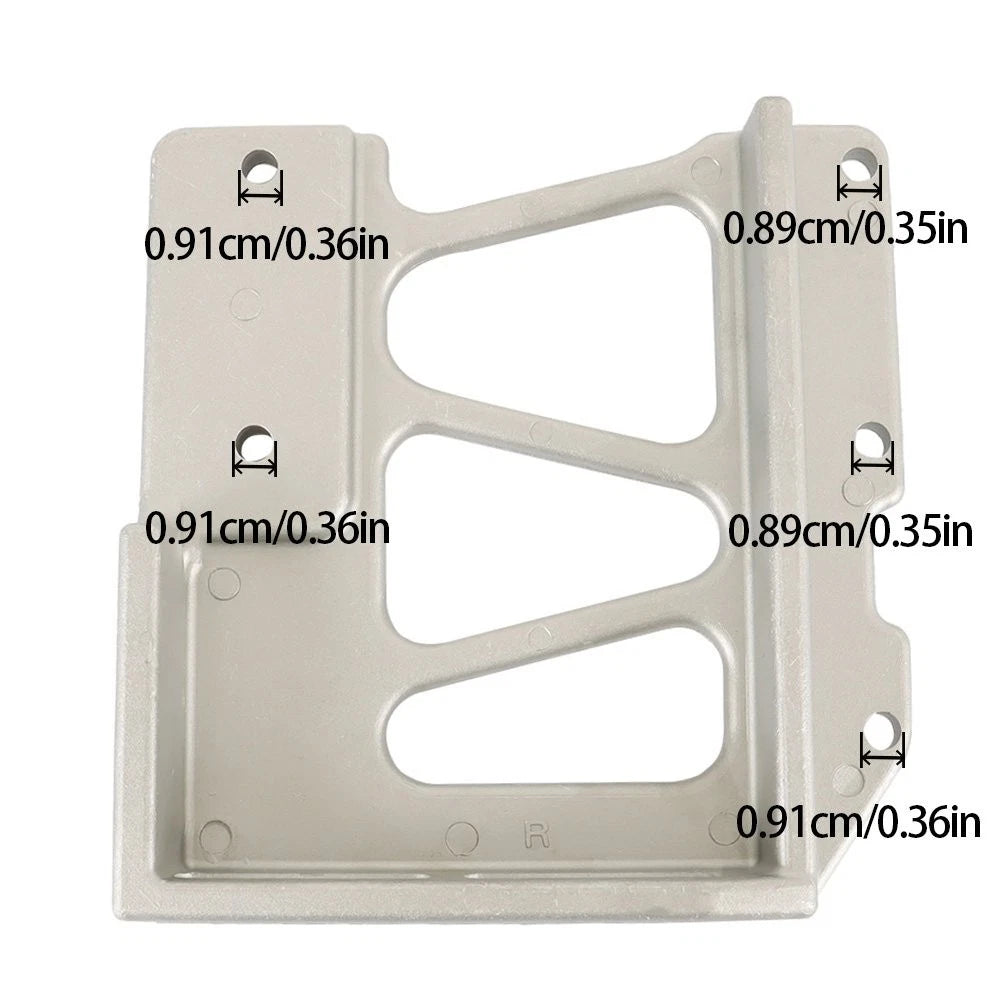 Upper Hinge Hood Pivot Bracket for Peterbilt 378/379 (1994–2007)