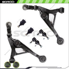 Front Upper Control Arm and Ball Joint for Chrysler Cirrus Dodge Stratus (1995–2000)