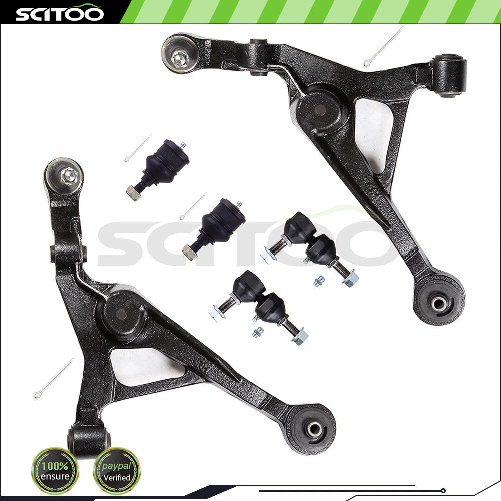 Front Upper Control Arm and Ball Joint for Chrysler Cirrus Dodge Stratus (1995–2000)