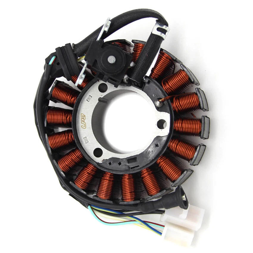 Stator Coil for Honda CB300R CBR300R CB300F CBR250R CBF250 CBF300 (2015–2020) 31120-KYJ-901
