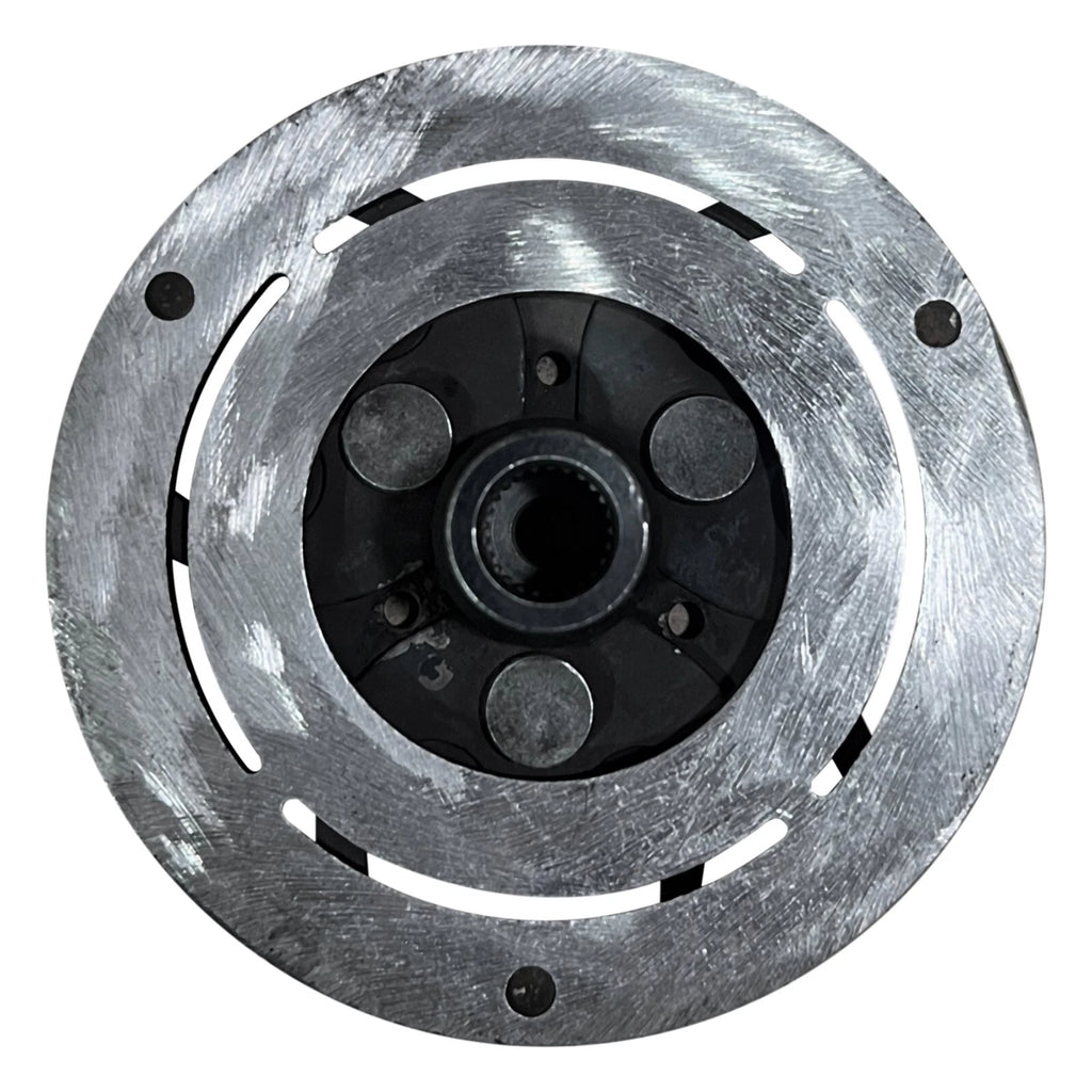 AC Compressor Clutch Replacement for Suzuki XL-7 2.7L (2006)