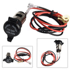 12 Volt Power Socket for Car Boat Tractor (Replacement Accessory)