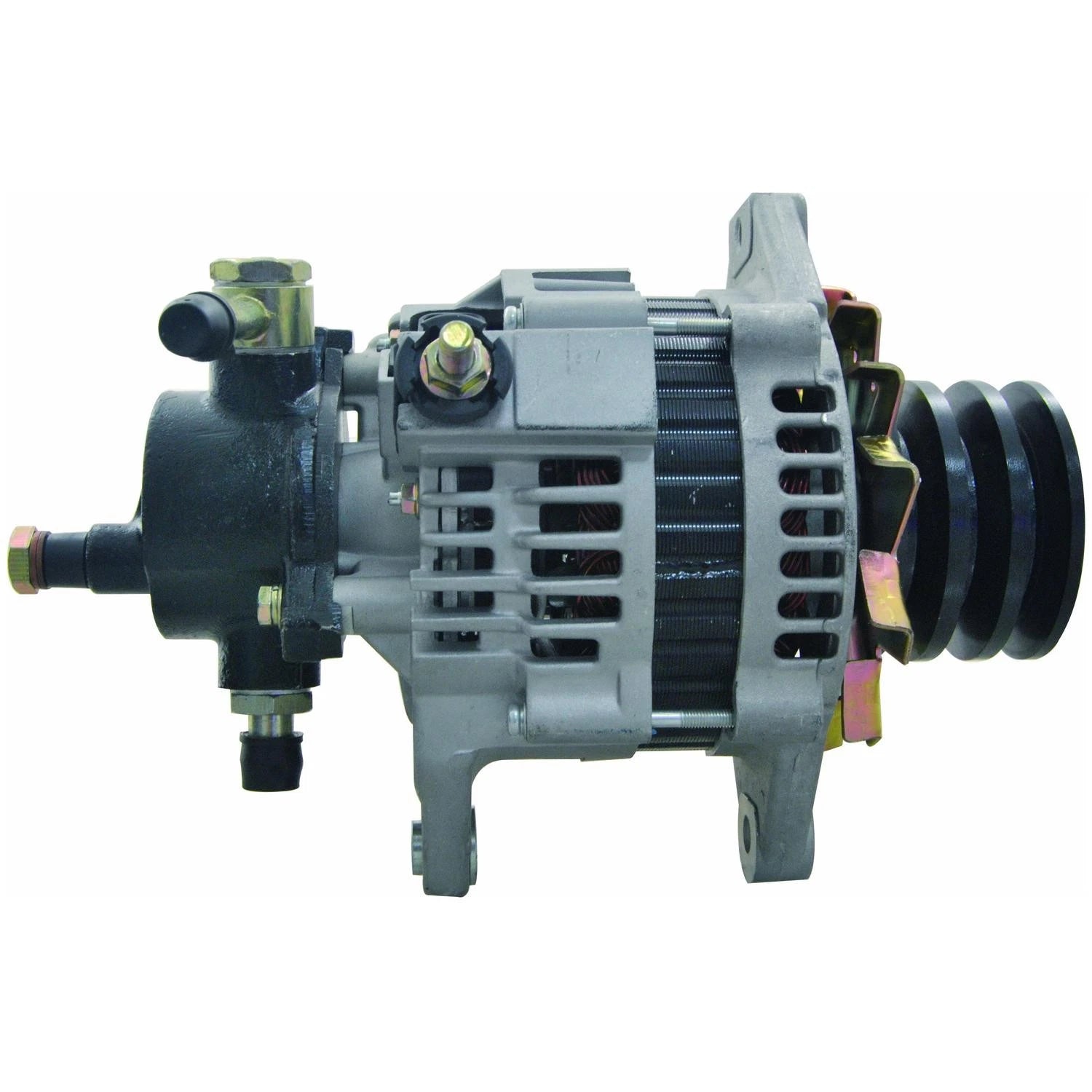 Alternator for Isuzu NPR NQR 4.8L Truck (1998–2001)