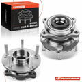 2X Front Wheel Hub & Bearing Assembly for Hyundai Sonata (2015–2019)