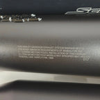 Screamin' Eagle Street Cannon Mufflers for Harley Touring (2017–2025) 64900553 - Black
