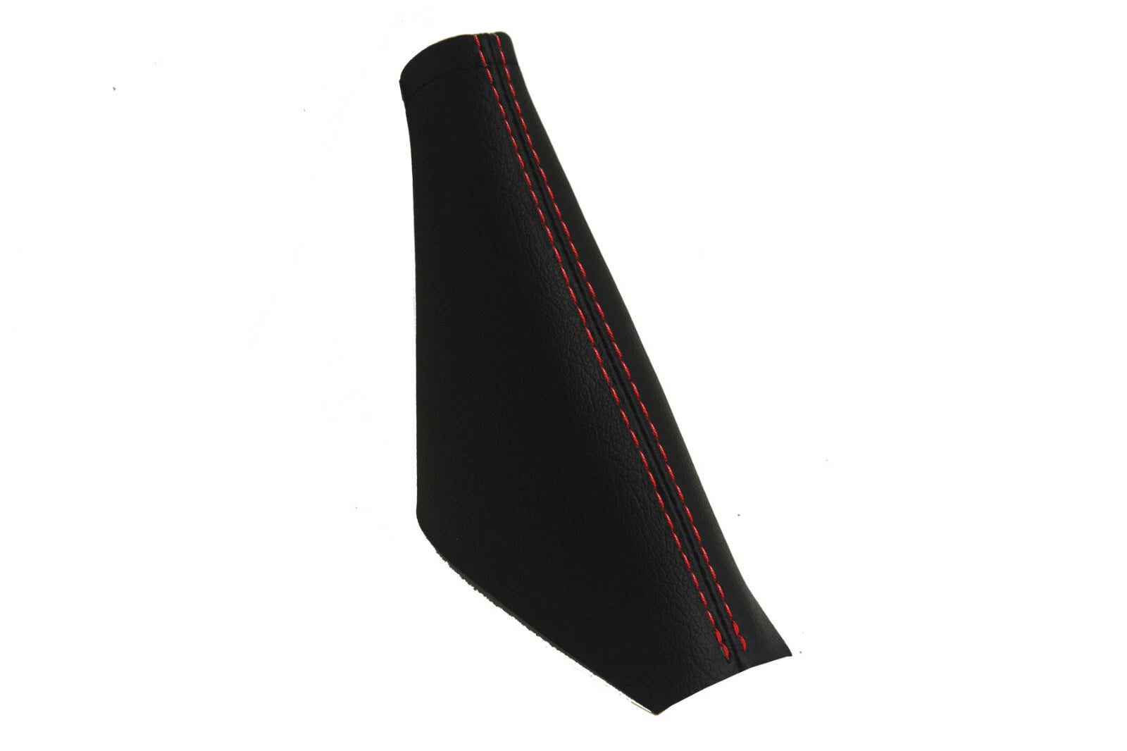 E Brake Boot Cover for Acura Integra (1994–2001) Red Stitch Leather