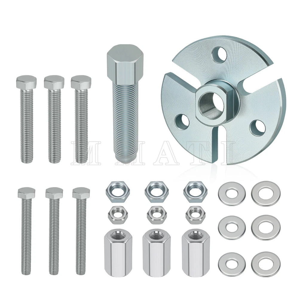 Flywheel Puller Tool for Polaris Ski Doo Kawasaki Yamaha Snowmobiles