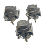 Carburetor for Yamaha Marine 60HP 2-Stroke Outboard (6K5-14301-01/02/03)