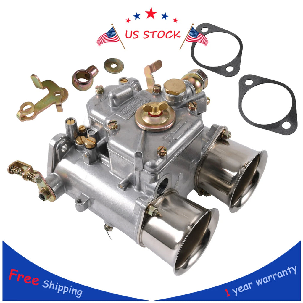 Carburetor for 55DCOE 55mm Twin Choke (Fitment Required)