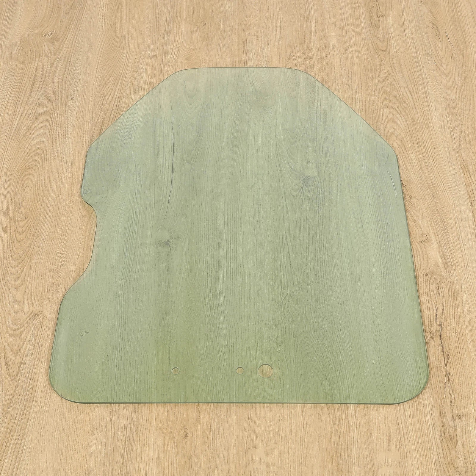 Door Glass Window for Bobcat A220 S175 S185 T190 T200 (Fits Various Models)