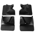 Set of 4 Mud Flaps Splash Guards for Toyota Land Cruiser Prado FJ120 (2003–2009)