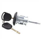 Front Right Door Latch Lock Barrel for Ford Transit (2000-2014)