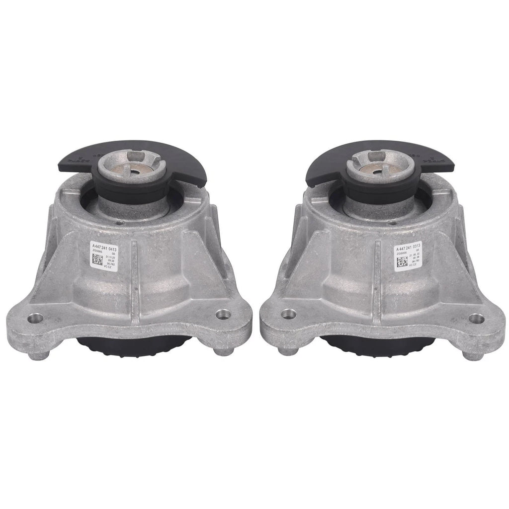 Engine Motor Mount Set for Mercedes-Benz Metris 2.0L (2016-2019)