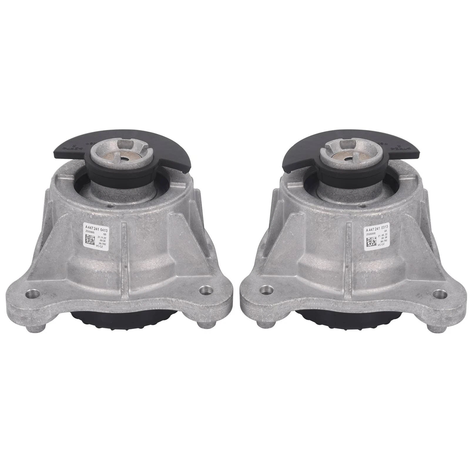 Engine Motor Mount Set for Mercedes-Benz Metris 2.0L (2016-2019)
