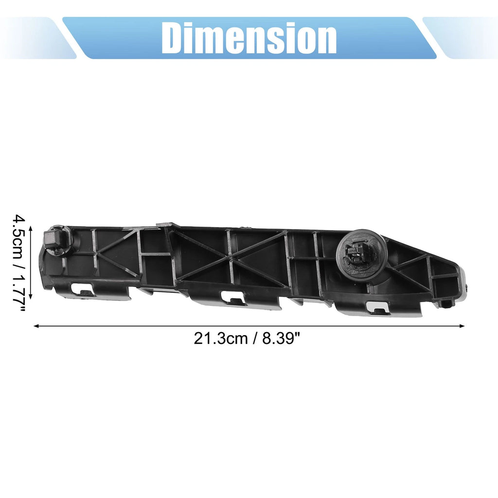 Bumper Bracket Side Retainer for Lexus IS 250 (2006–2012) No. 5253653011