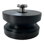 Bow Roller Assembly for Azimut Boats (6'' x 3 1/4'')