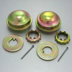 Centre Wheel Hub Axle Bearing Dust Grease Cap for Nissan Datsun 720 Navara D21