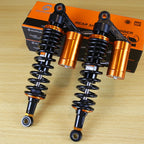 13.5" Shocks for Honda Kawasaki Suzuki Yamaha Go Kart Scooters (Fits Various)