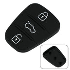 3 Button Key Fob for Hyundai Ix35 Ix20 (2010–2015)