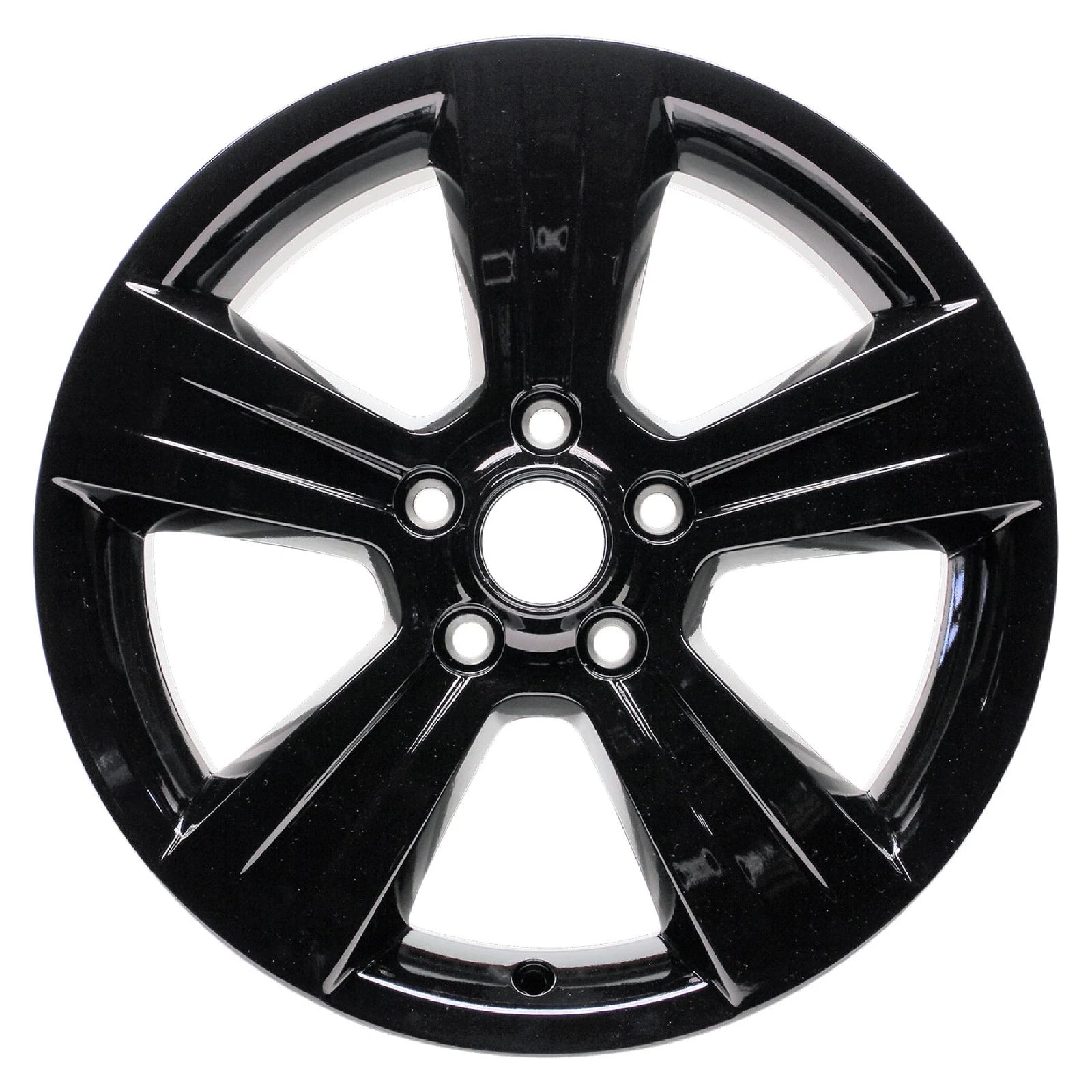 17" Black Rim by JTE Wheels for 2015-2017 Jeep Patriot (17x6.5)