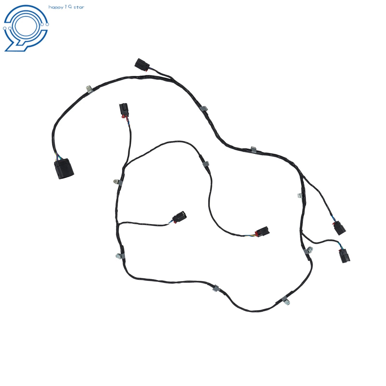 Front Fascia Wiring Harness for Jeep Grand Cherokee (2016–2022)
