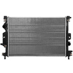 Aluminum Radiator for Ford C-Max (2013–2018)