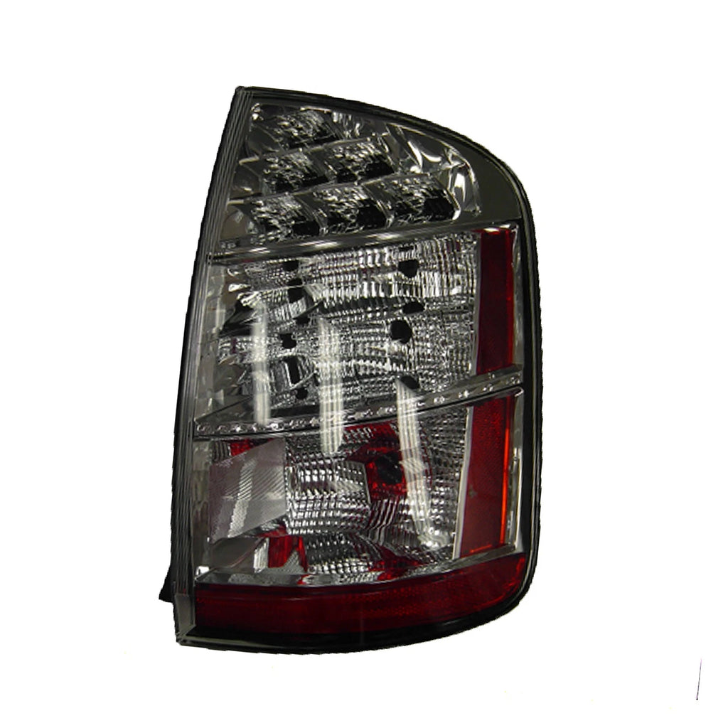 Replacement Passenger Side Tail Light Lens/Housing For 2006-2009 Toyota Prius