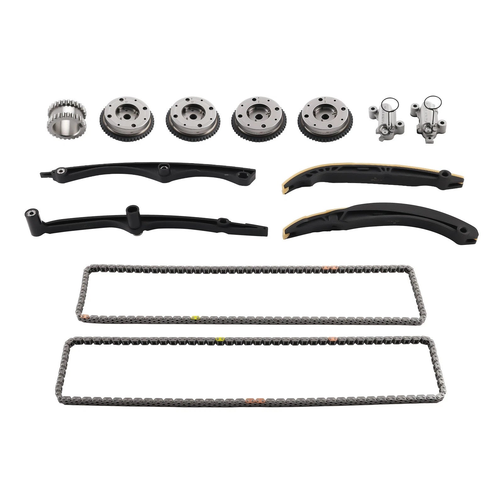 Timing Chain Kit for Ford F150, Expedition 3.5L Ecoboost (2011–2020)