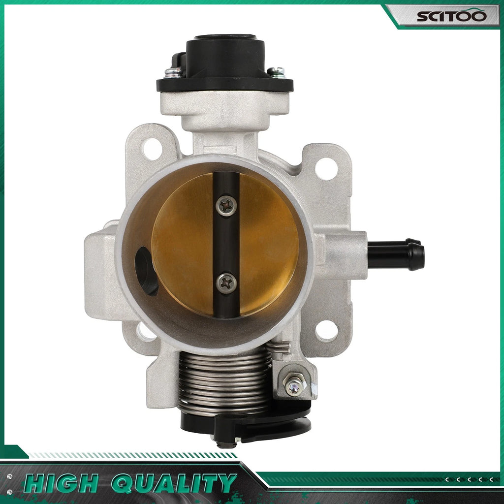 Throttle Body 35100-26860 for Hyundai Accent, Kia Rio 1.6L (2006–2011)