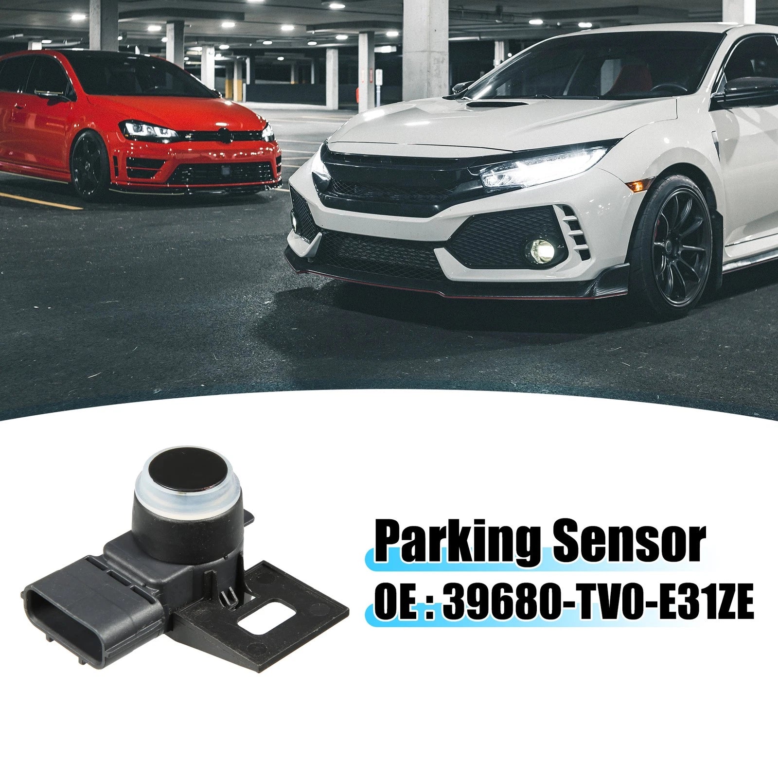 Reverse Parking Assist Sensor for Acura TLX RLX (2015–2017) 39680TV0E11