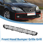 Front Lower Hood Bumper Grille for Lexus ES 350 (2010–2012) No. 5311333010 Black