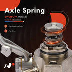 High Pressure Fuel Pump for Honda CR-V Accord (2015–2017)