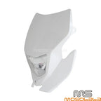 Motorcycle Headlight Fairing for KLX, CRM, XR, DRZ, RMZ, RM250
