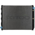 Truck Radiator for Mack Vision (2011–2018) & Volvo VAH (2011–2013) 2MF549M