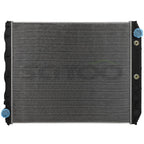 Truck Radiator for Mack Vision (2011–2018) & Volvo VAH (2011–2013) 2MF549M