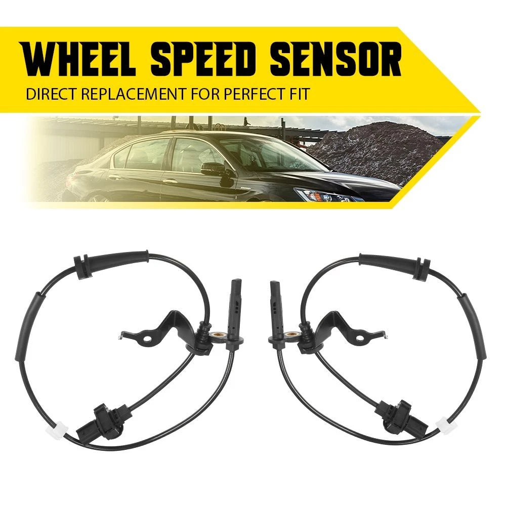 ABS Wheel Speed Sensor for Honda Accord (2013–2017) Front Left Right 57455T2FA01 V